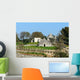 Vineyard and trulli near Cisternino (Italy) 