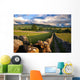 Footpath in Wharfedale, Yorkshire Dales National Park Wall Mural