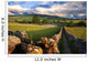 Footpath in Wharfedale, Yorkshire Dales National Park Wall Mural