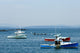 Catching lobster in Bar Harbor, Maine Wall Mural