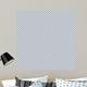 Abstract square background Wall Mural