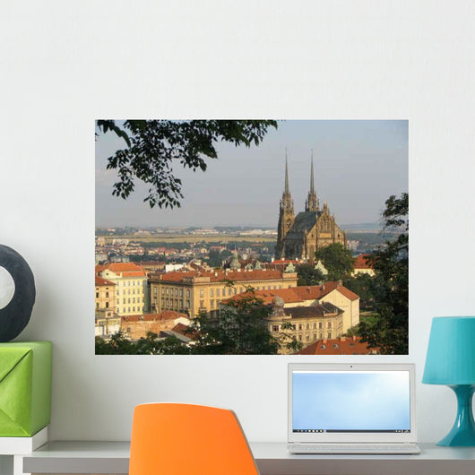 Cathedral St Peter and Wall Decal