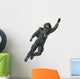 astronaut space Wall Decal