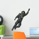 astronaut space Wall Decal