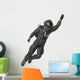 astronaut space Wall Decal
