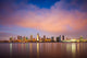 San Diego at night 