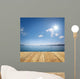 Hintergrund am Wasser 