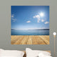 Hintergrund am Wasser 
