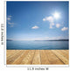 Hintergrund am Wasser 