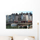 From Honfleur Quay 002 Wall Decal