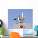  No! Wall Mural