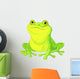 Frog Wall Decal