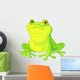 Frog Wall Decal