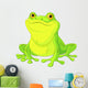 Frog Wall Decal