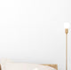 Abstract Modern White Tile Wall Decal