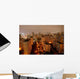 Night Scene Ii Wall Decal
