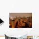 Night Scene Ii Wall Decal