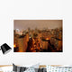 Night Scene Ii Wall Decal