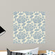 Vintage Vector Seamless Pattern Wall Decal
