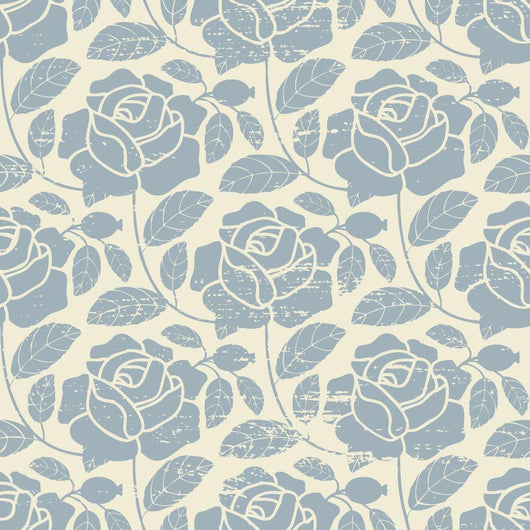 Vintage Vector Seamless Pattern Wall Decal