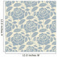 Vintage Vector Seamless Pattern Wall Decal