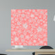 Seamless Flowers Wall Decal