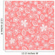 Seamless Flowers Wall Decal