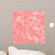 Seamless Paisley Pattern Wall Decal
