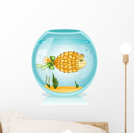 Goldfish in the Bowl 