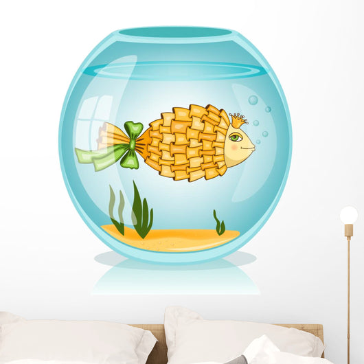Goldfish in the Bowl 