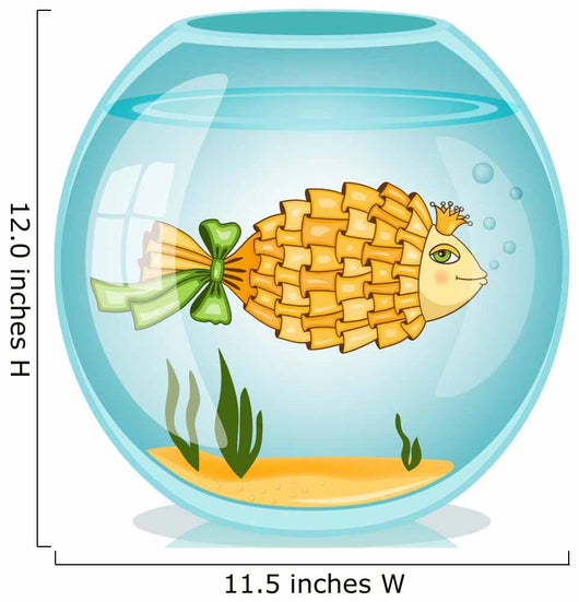 Goldfish in the Bowl 