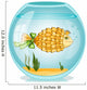 Goldfish in the Bowl 