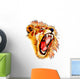 Lion Art Illustration Color 