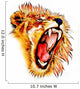 Lion Art Illustration Color 