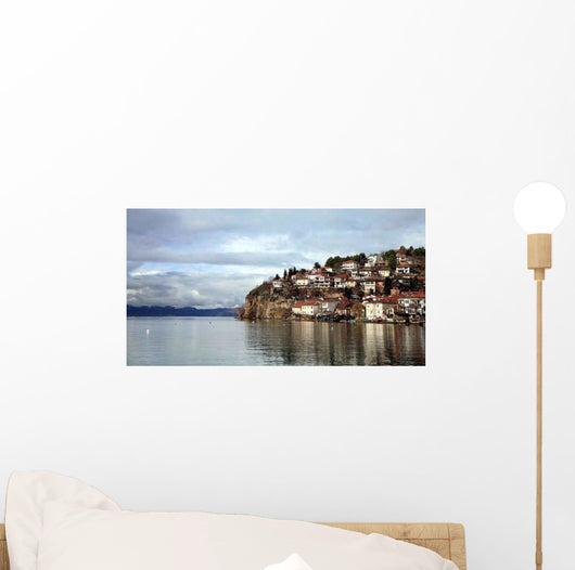 Ohrid Wall Decal