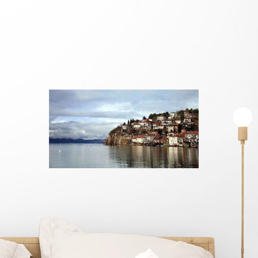 Ohrid Wall Decal