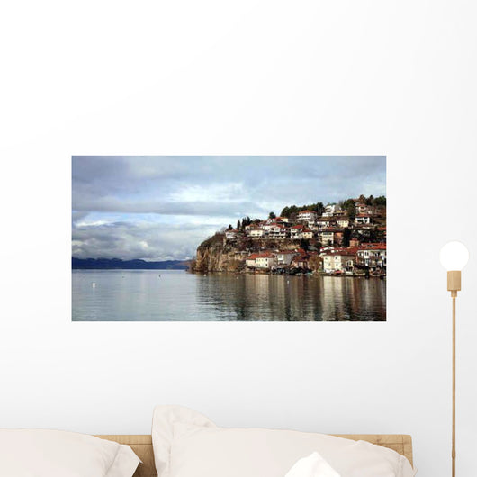Ohrid Wall Decal