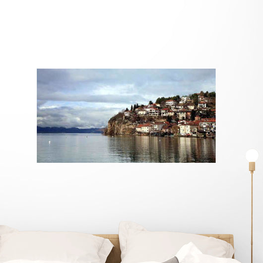 Ohrid Wall Decal
