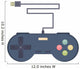 Illustration of Console Joystick 