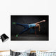 Modern Dancer Wall Decal