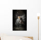 Urban Hip Hop Dancer Wall Decal