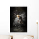 Urban Hip Hop Dancer Wall Decal