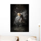 Urban Hip Hop Dancer Wall Decal