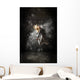 Urban Hip Hop Dancer Wall Decal