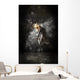 Urban Hip Hop Dancer Wall Decal