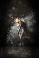 Urban Hip Hop Dancer Wall Decal