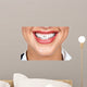 Smile Woman Mouth With Great Teeth 