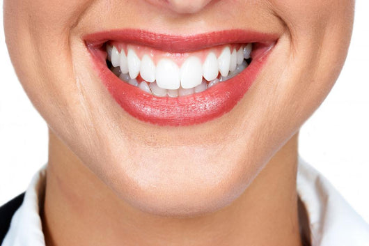 Smile Woman Mouth With Great Teeth 