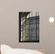 window Wall Mural
