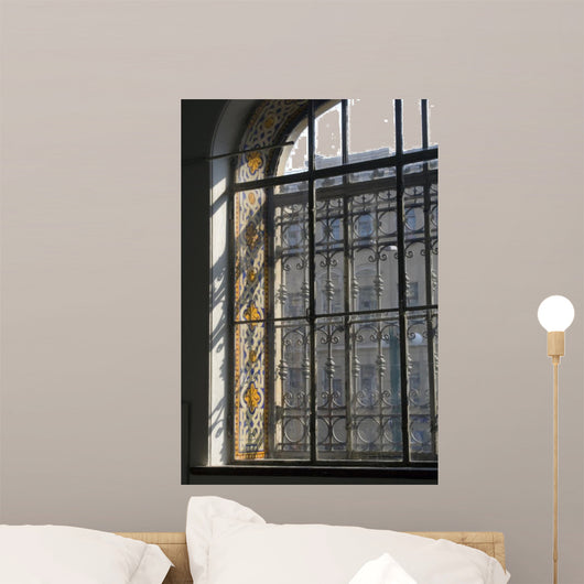 window Wall Mural